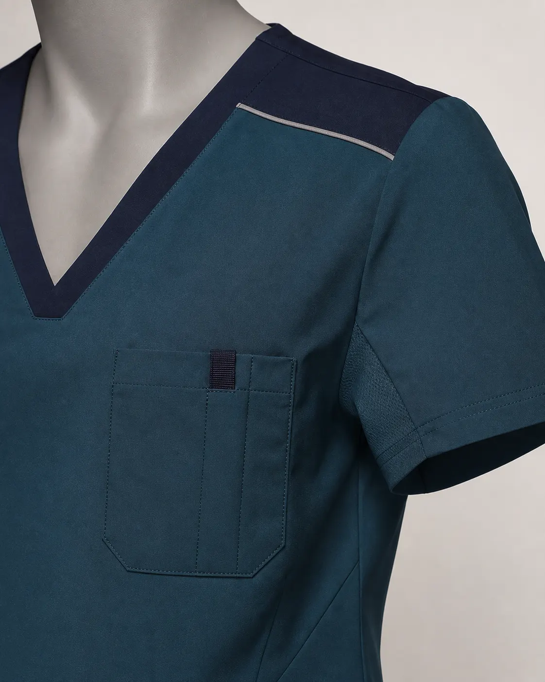 HM009 CARENA Patient Care Scrub Set - 1