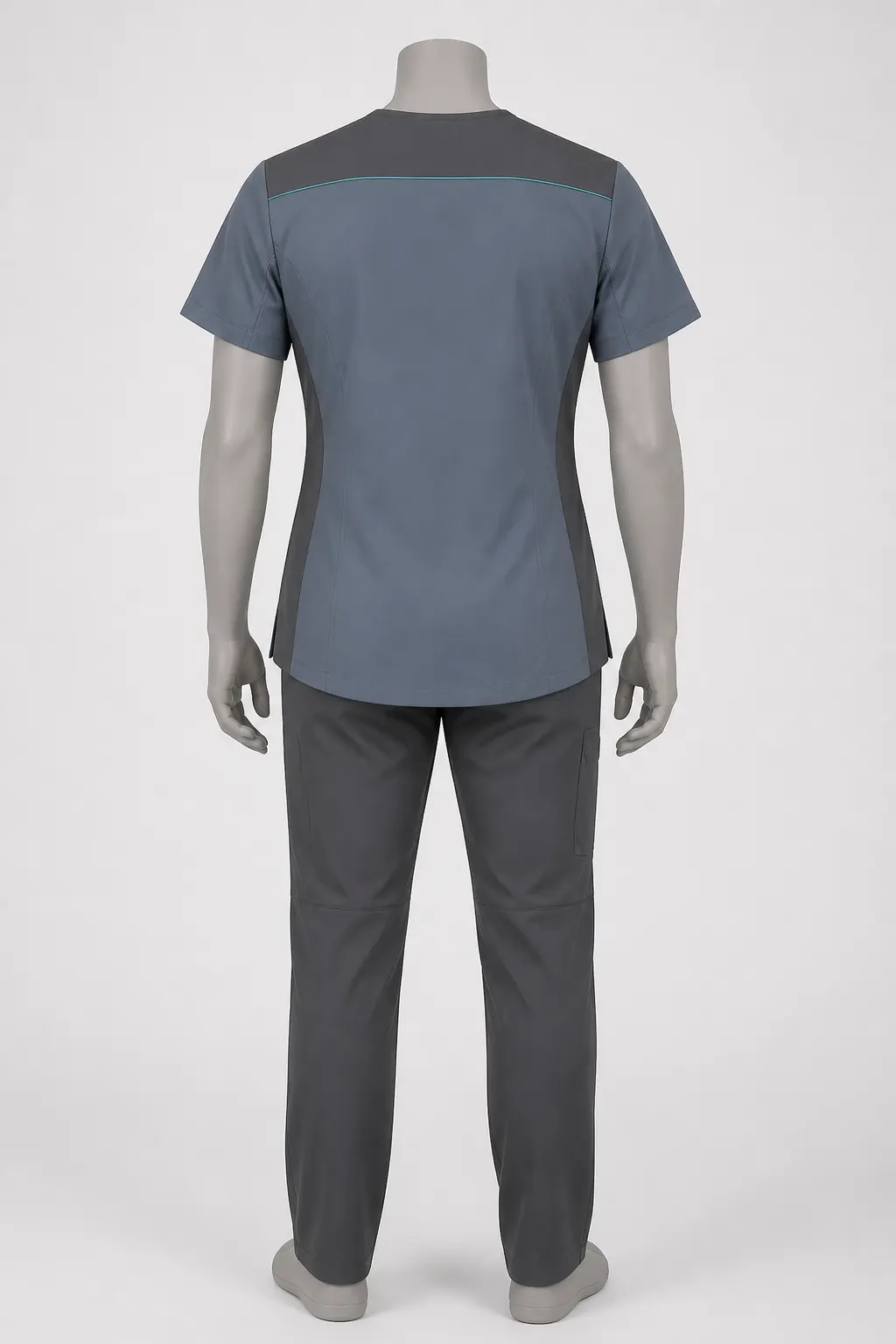 HM010 KINESA Rehab Care Scrub - 6