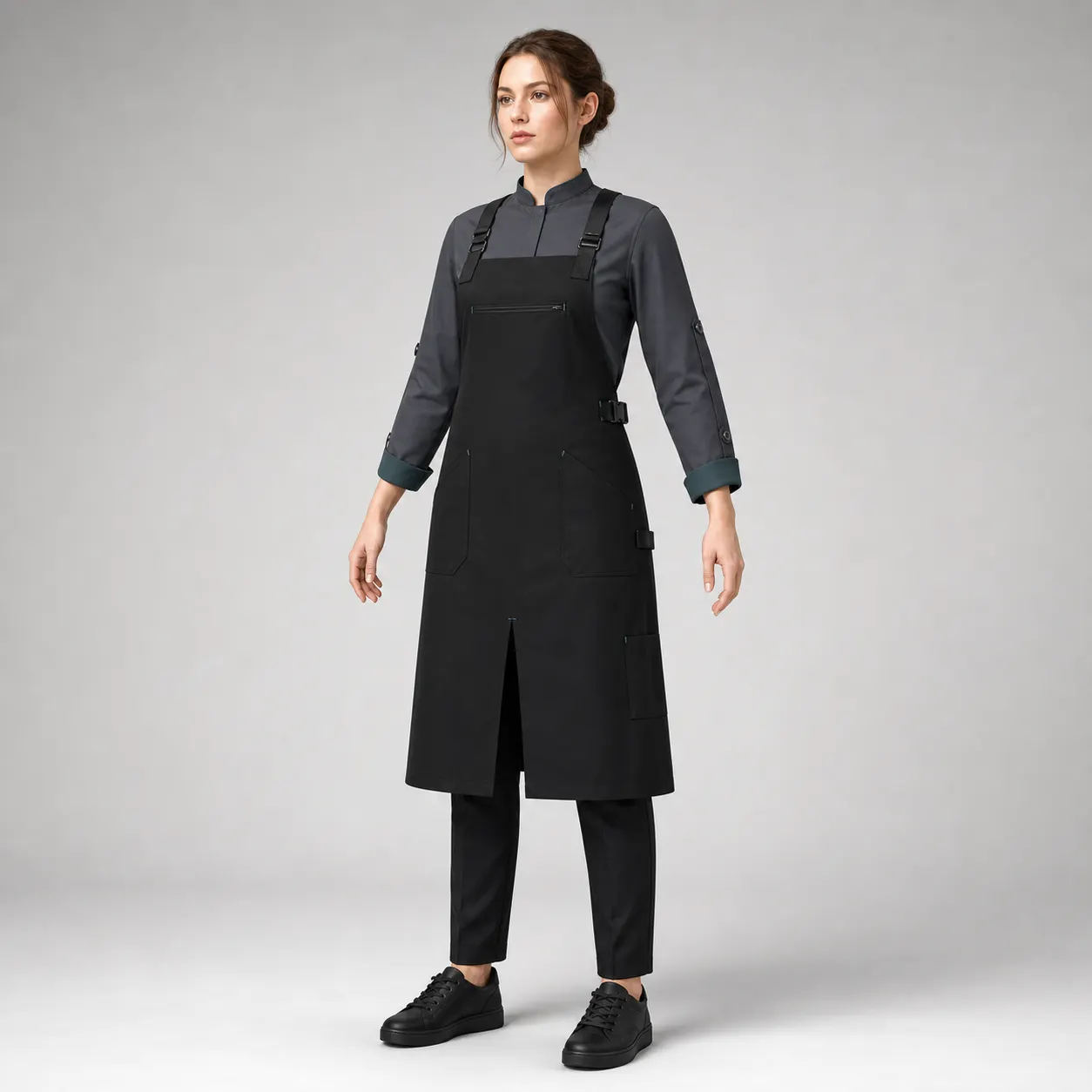 HO003 NOCTIS Bar Uniform Set - 4