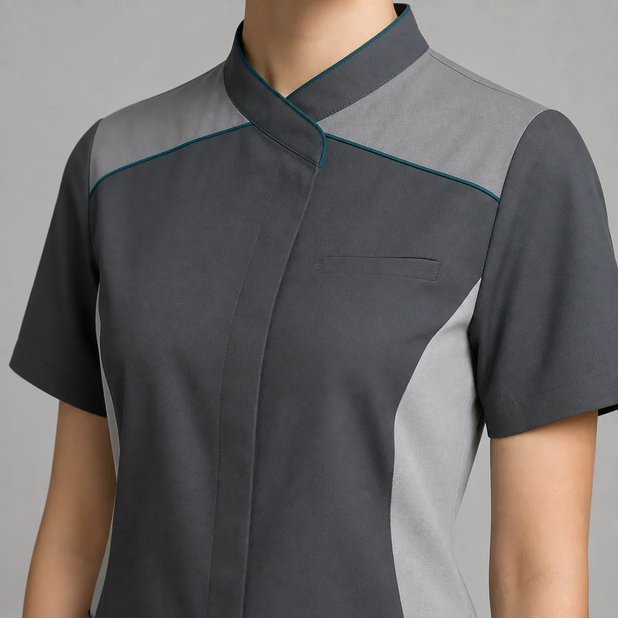 HO005 ORDENA Room Attendant Uniform Set - 1
