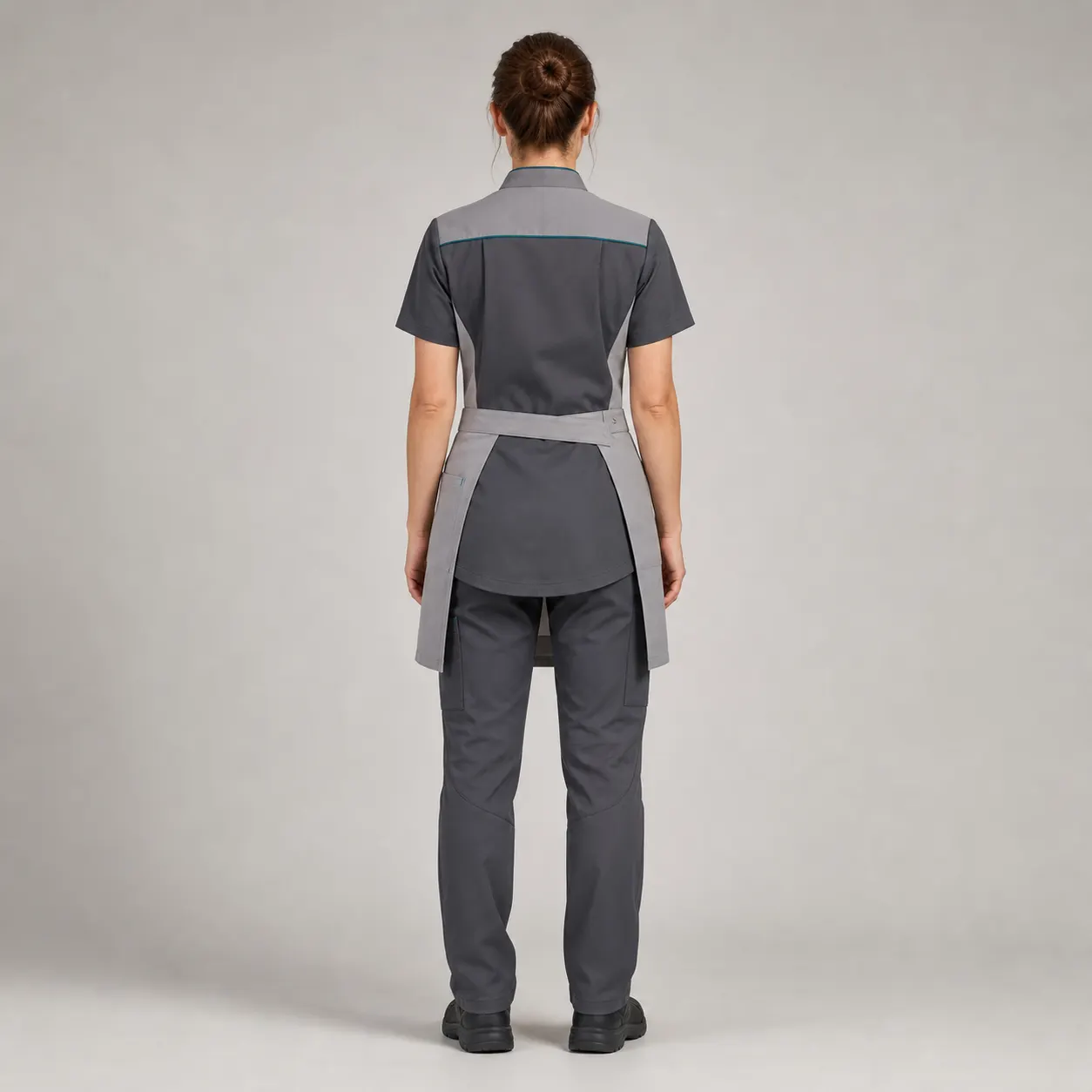 HO005 ORDENA Room Attendant Uniform Set - 6