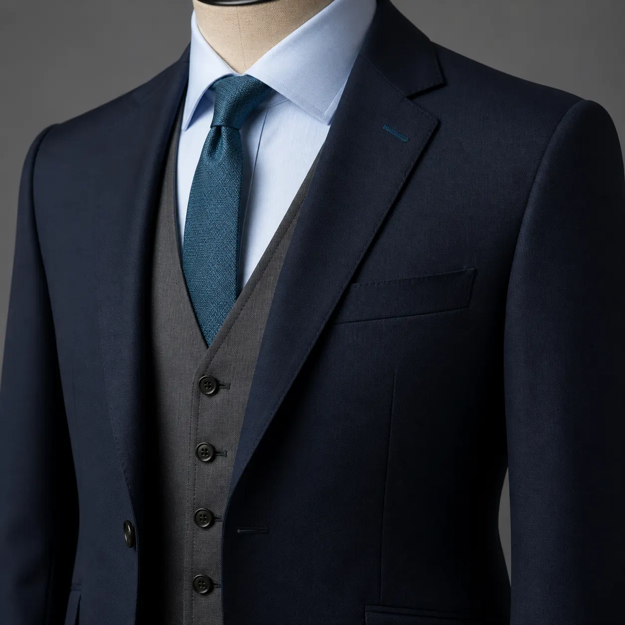 HO006 FORMA Manager Suit - 1