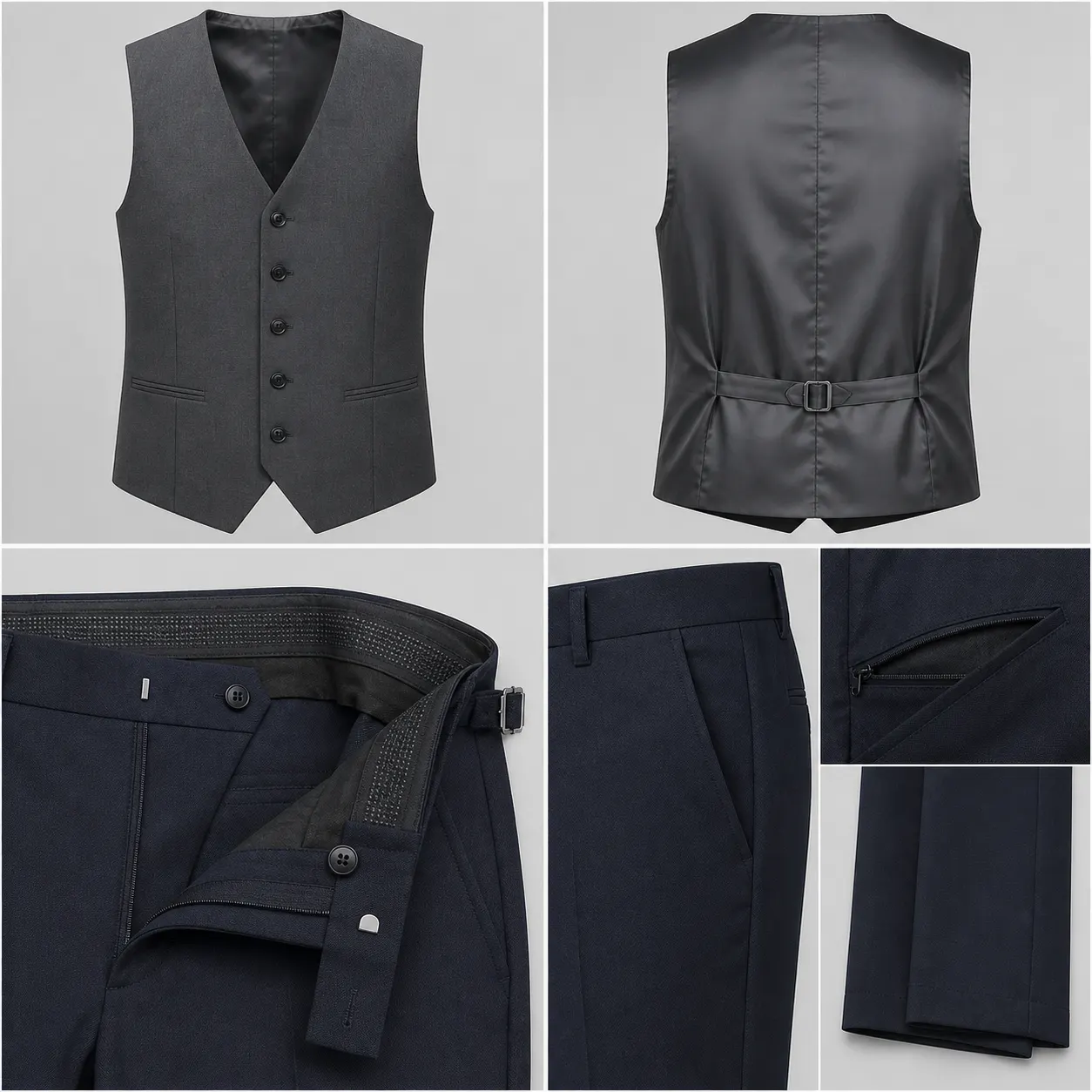 HO006 FORMA Manager Suit - 2