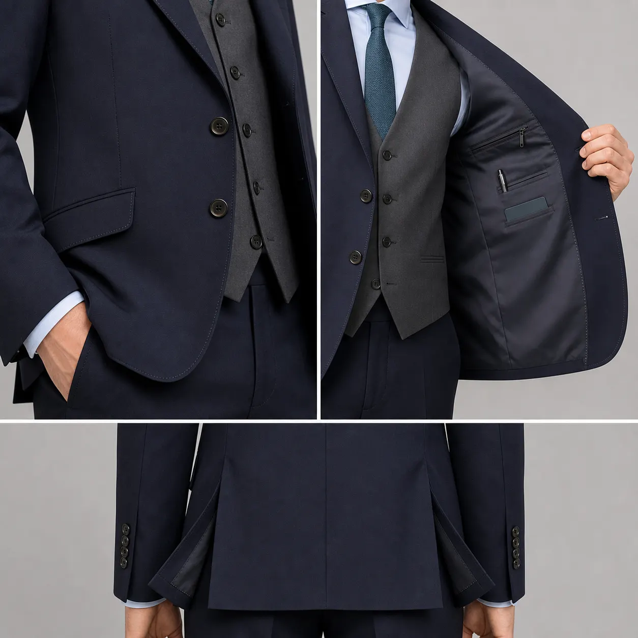 HO006 FORMA Manager Suit - 3
