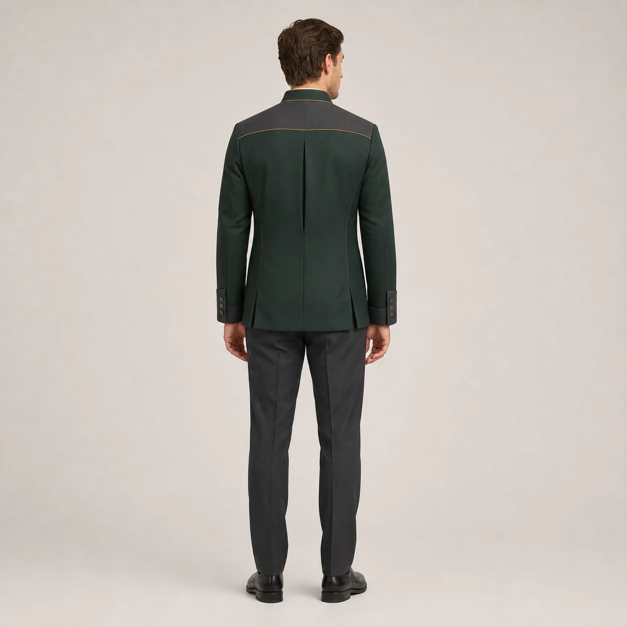 HO007 PORTIER Bellboy Jacket - 6