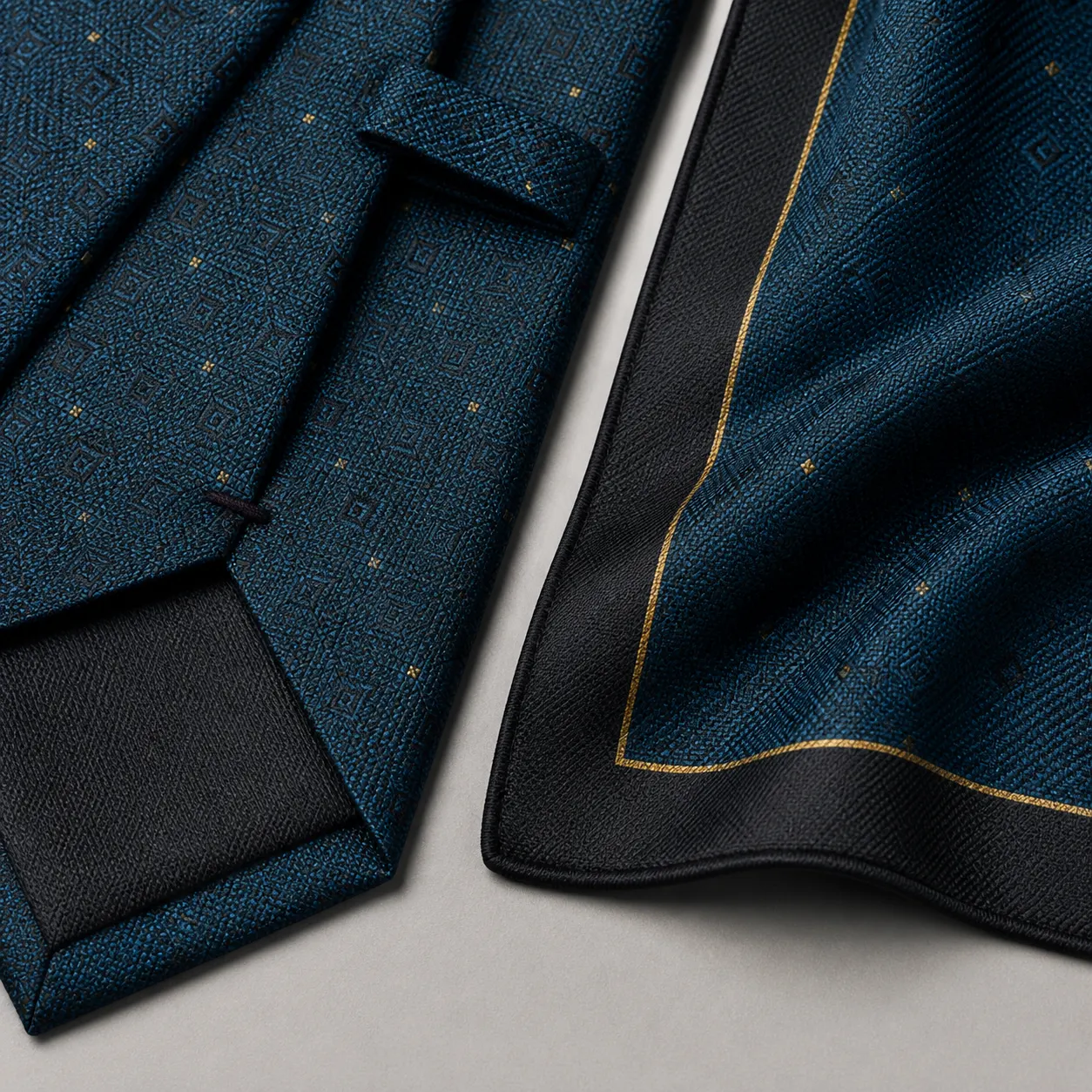 HO008 SIGNATUR Neck Ties & Scarves - 1