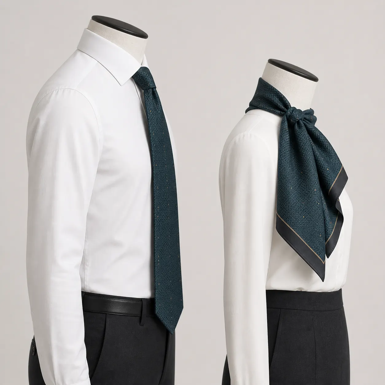HO008 SIGNATUR Neck Ties & Scarves - 6
