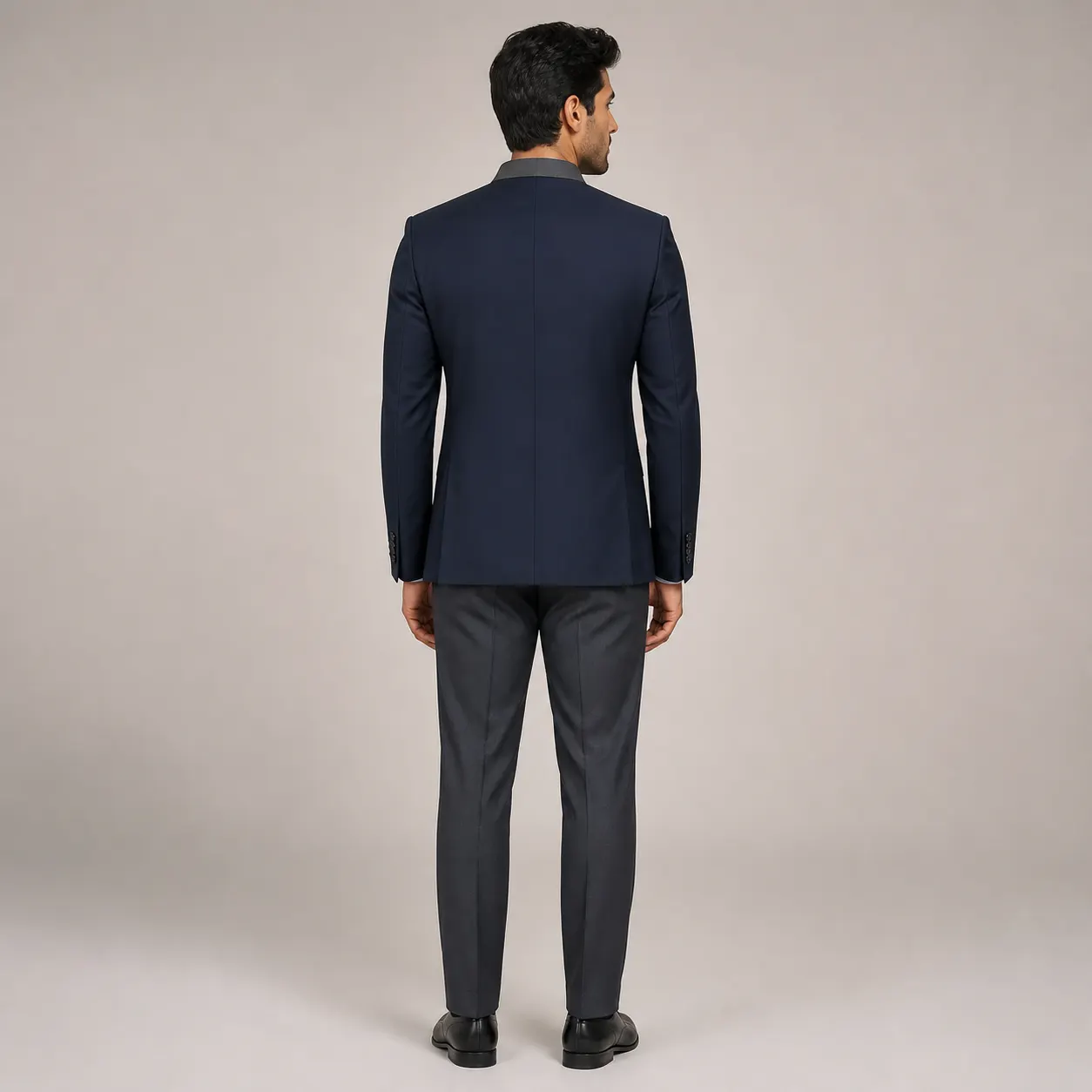 HO009 VIRAT Bandh Gala Suit - 6