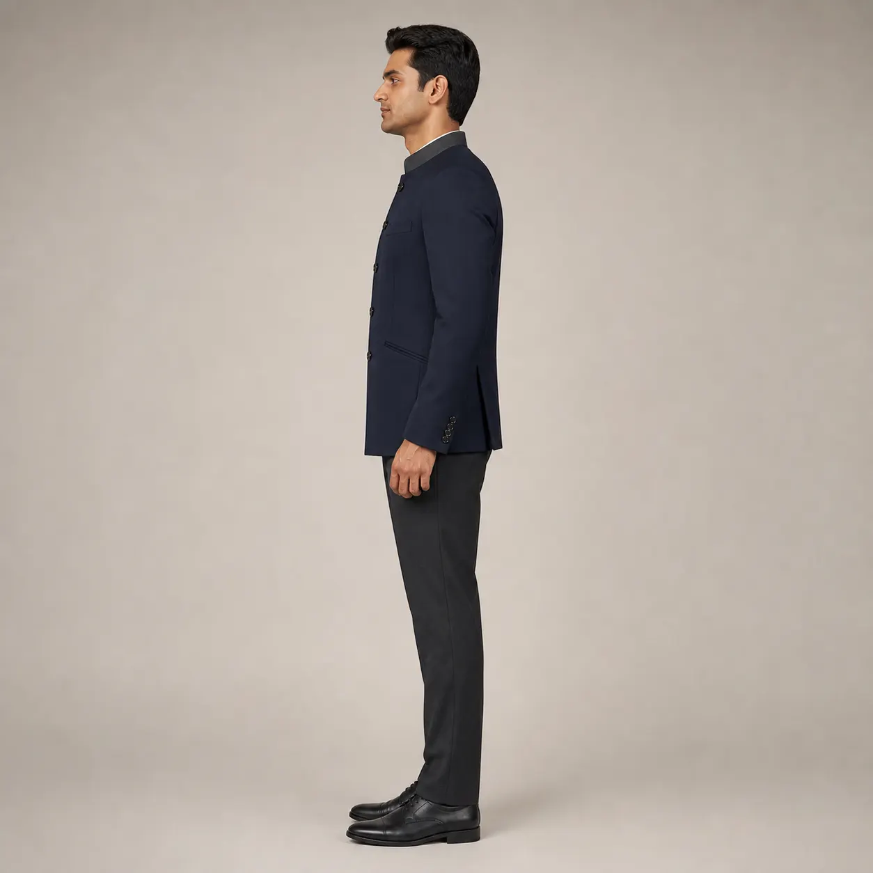 HO009 VIRAT Bandh Gala Suit - 7