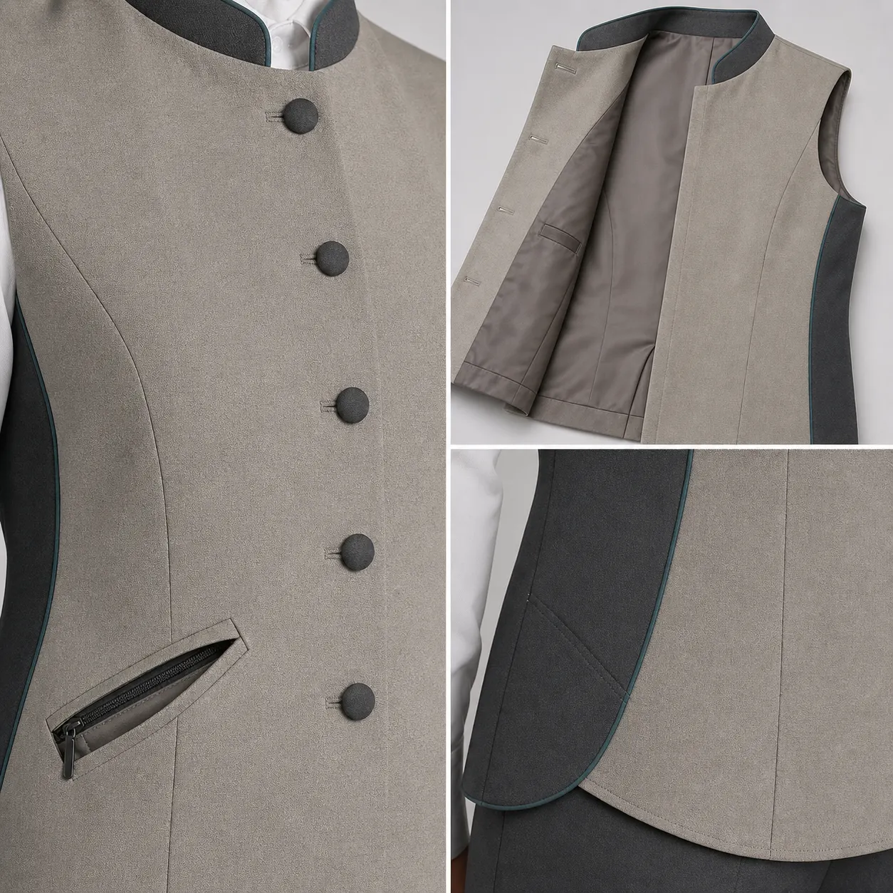 HO010 AVANI Nehru Jacket Set - 1