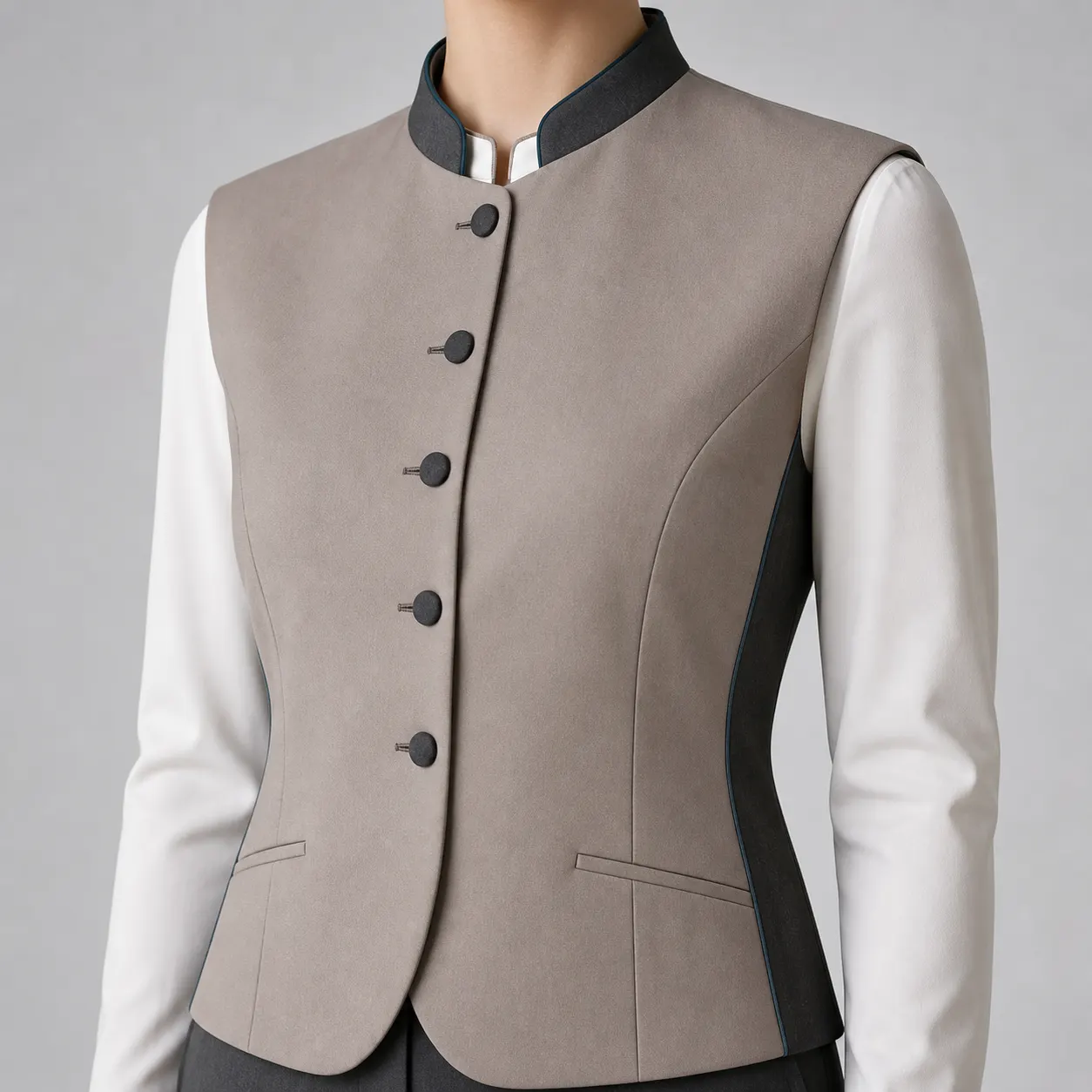 HO010 AVANI Nehru Jacket Set - 2
