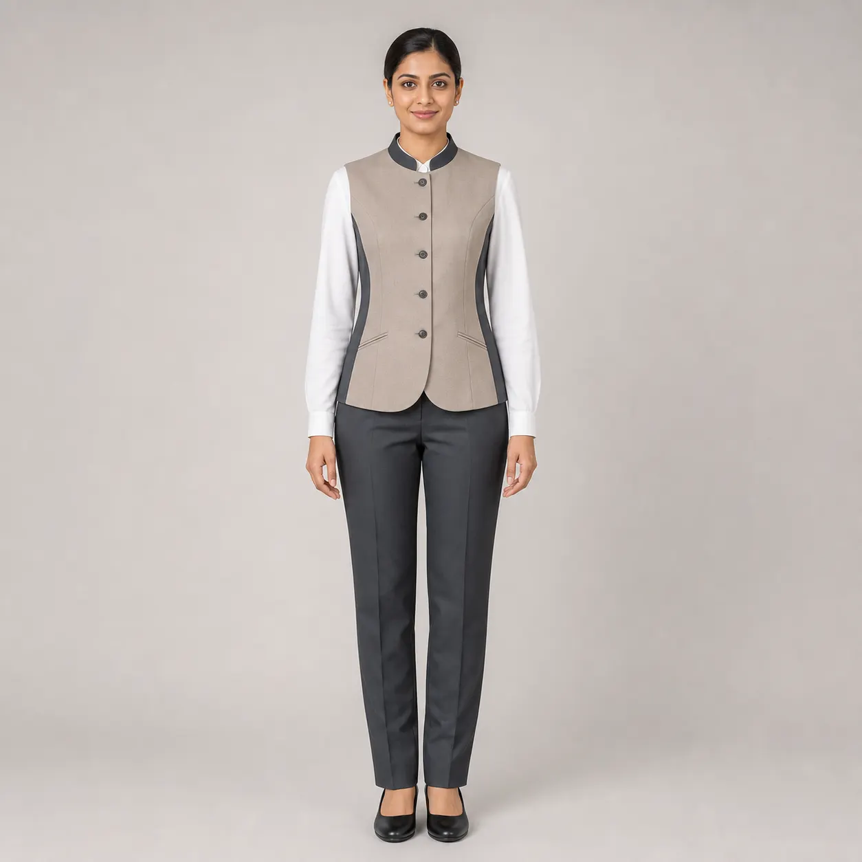 HO010 AVANI Nehru Jacket Set - 5