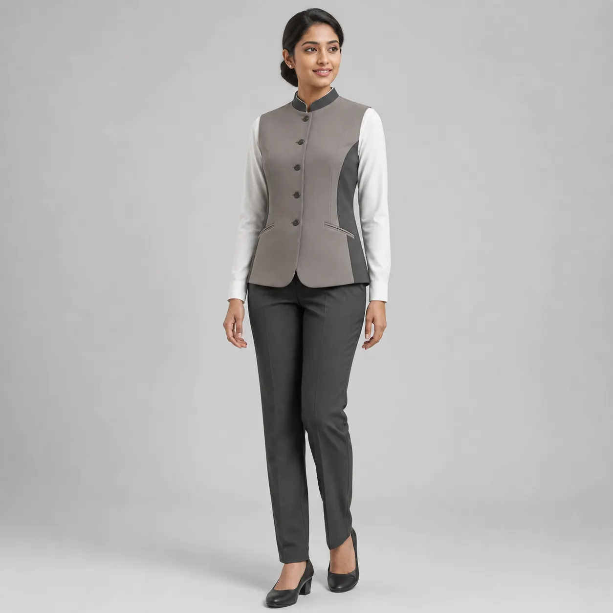 HO010 AVANI Nehru Jacket Set - 6
