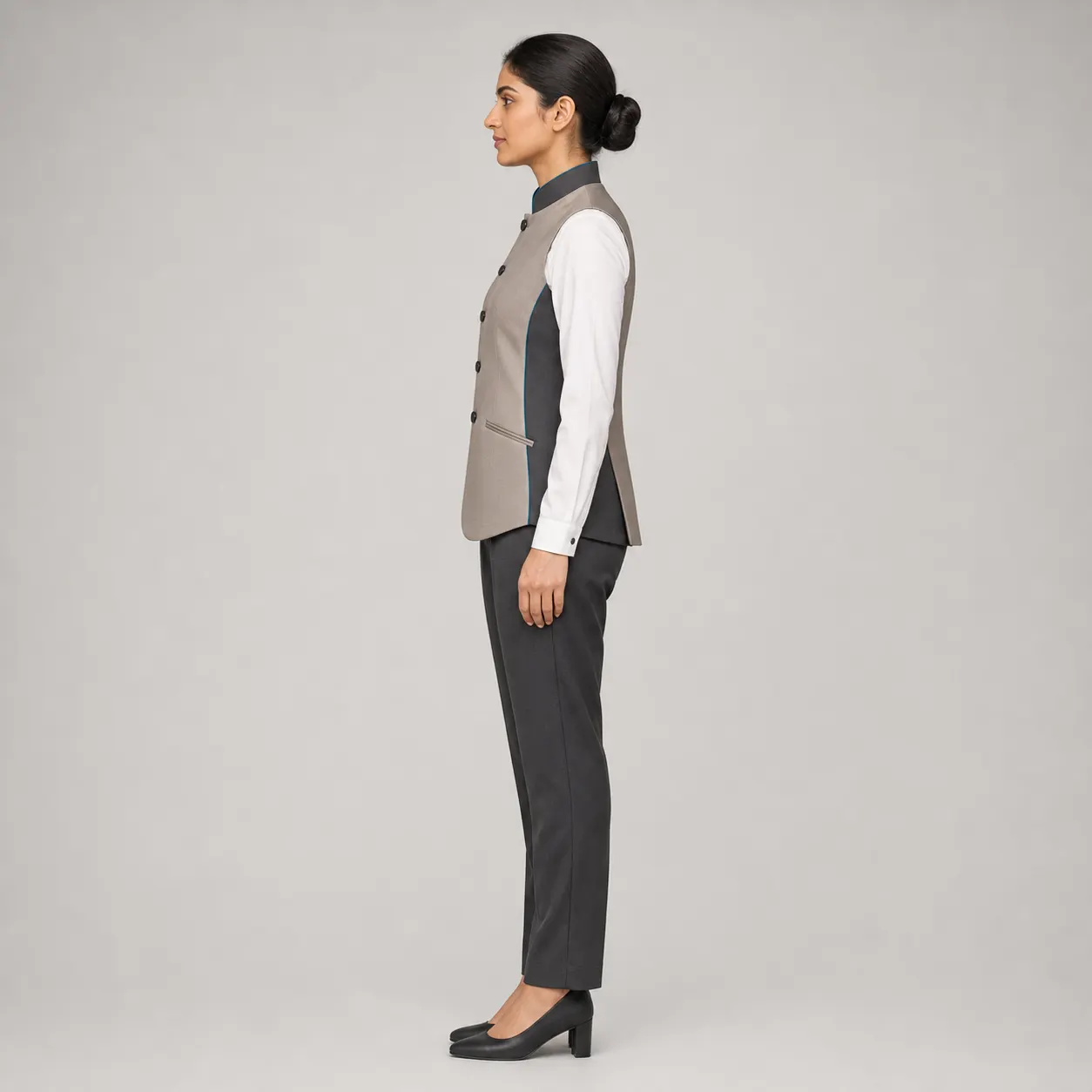HO010 AVANI Nehru Jacket Set - 7