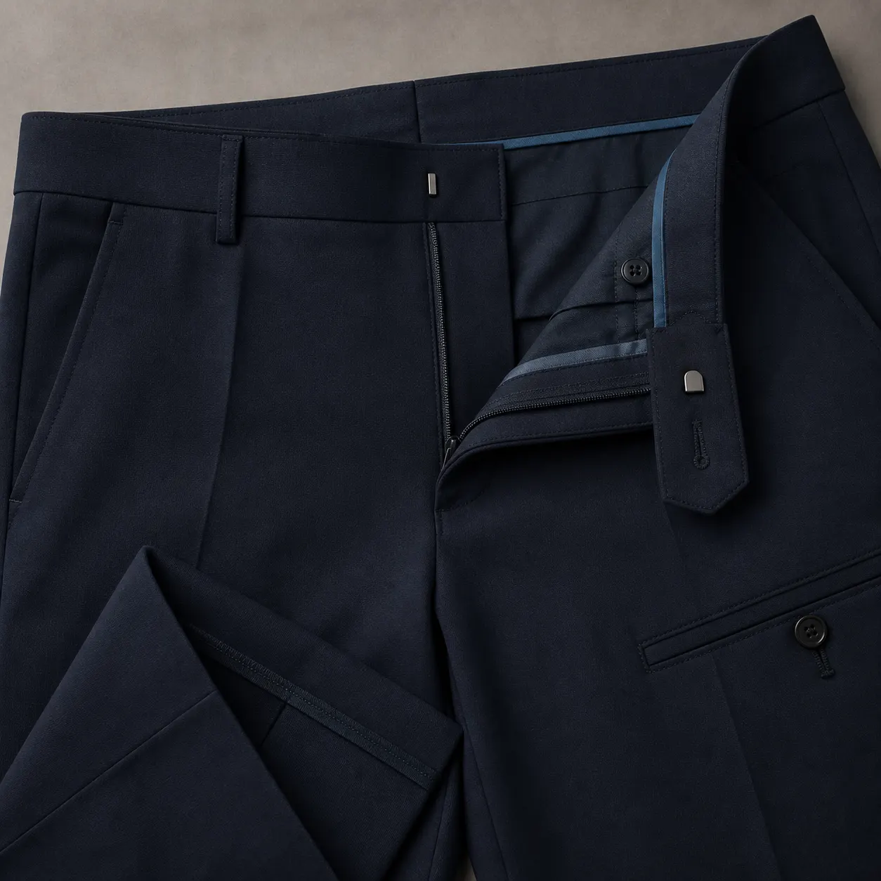 HO012 ADLER Senior Management Suit - 1