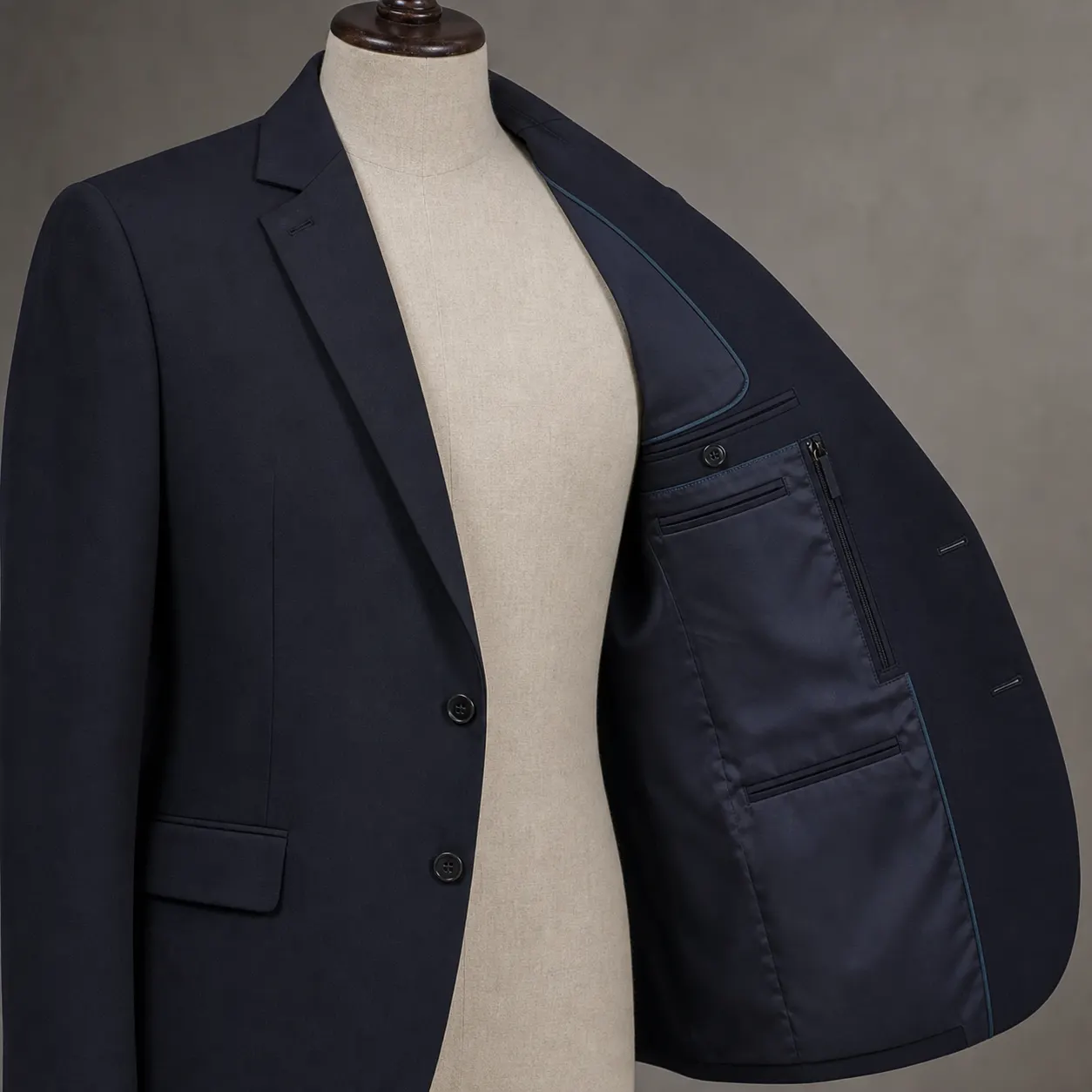 HO012 ADLER Senior Management Suit - 4