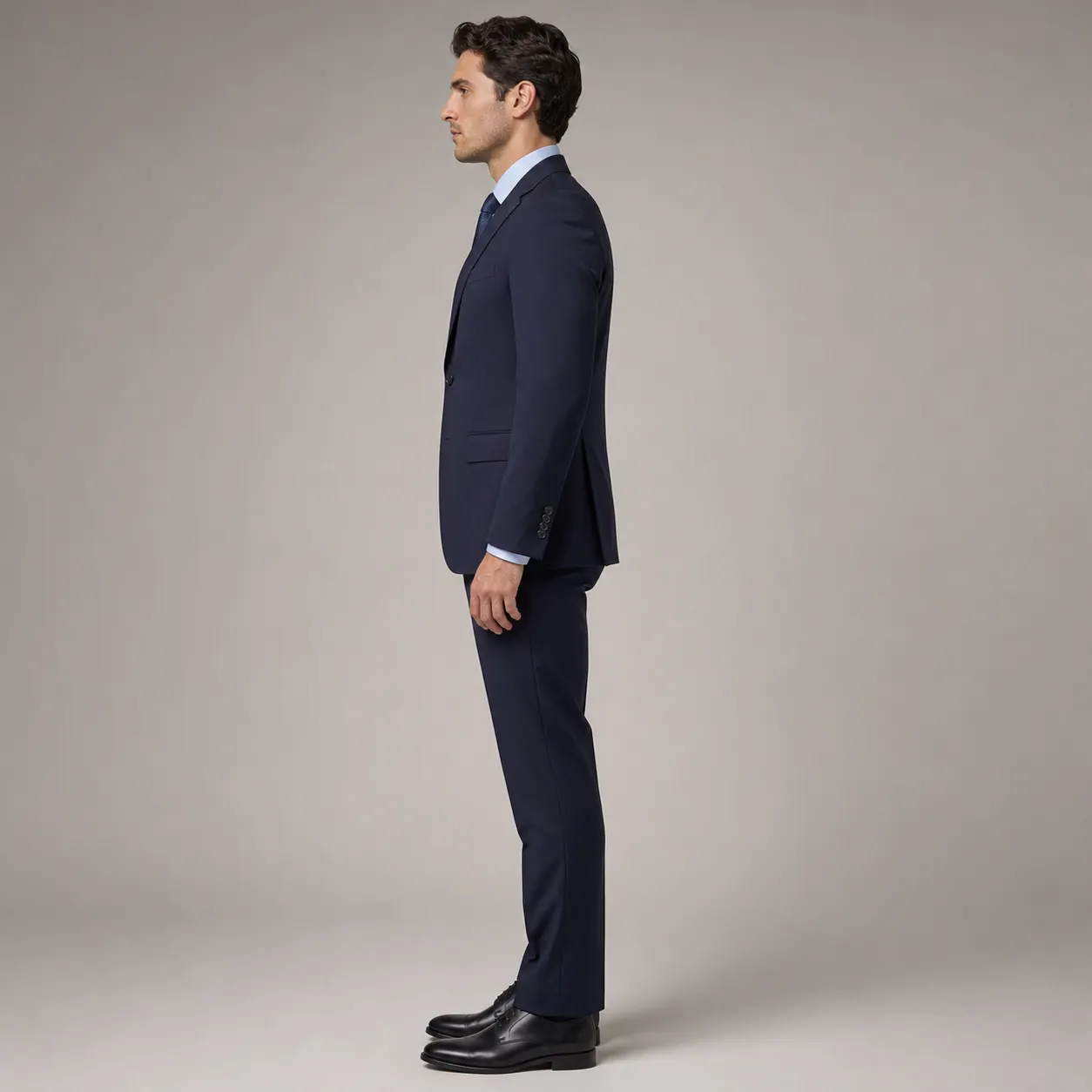 HO012 ADLER Senior Management Suit - 7