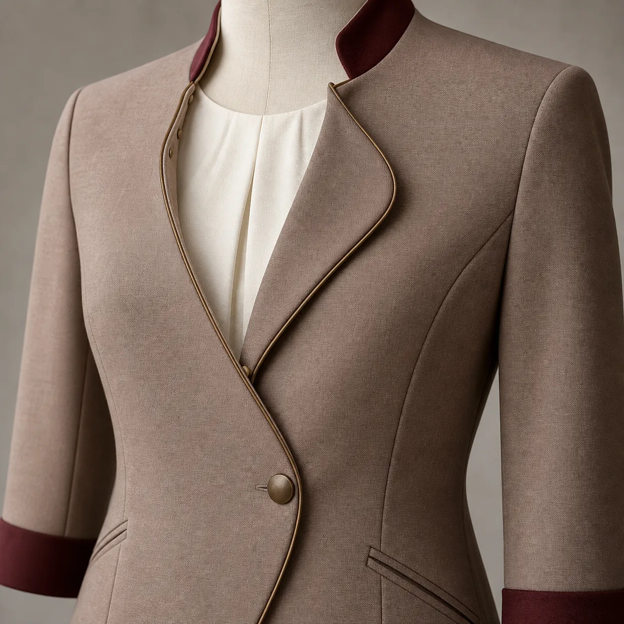AV001 SABAH Air Hostess Set - 1
