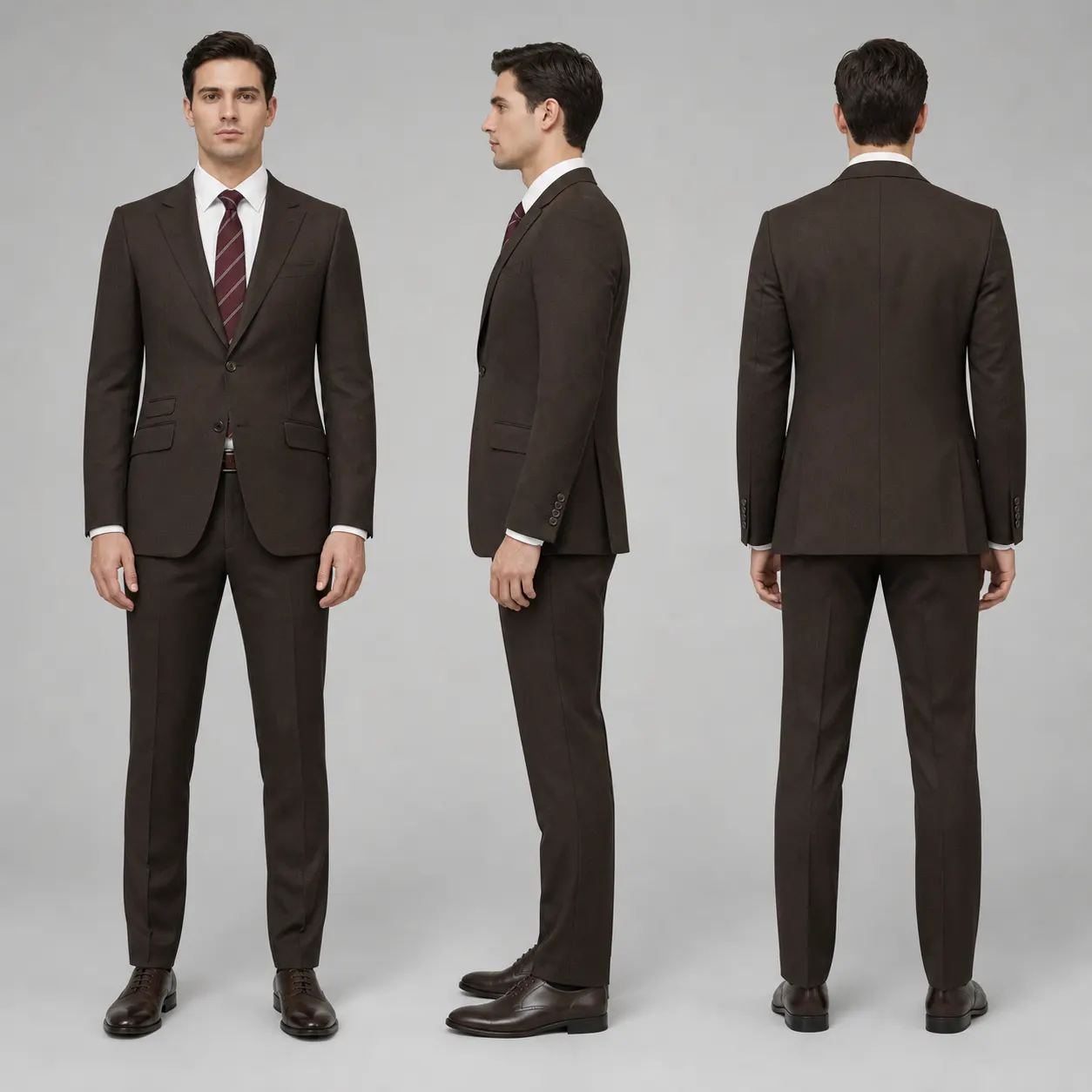 AV002 RAYAN Flight Attendant Suit - 4
