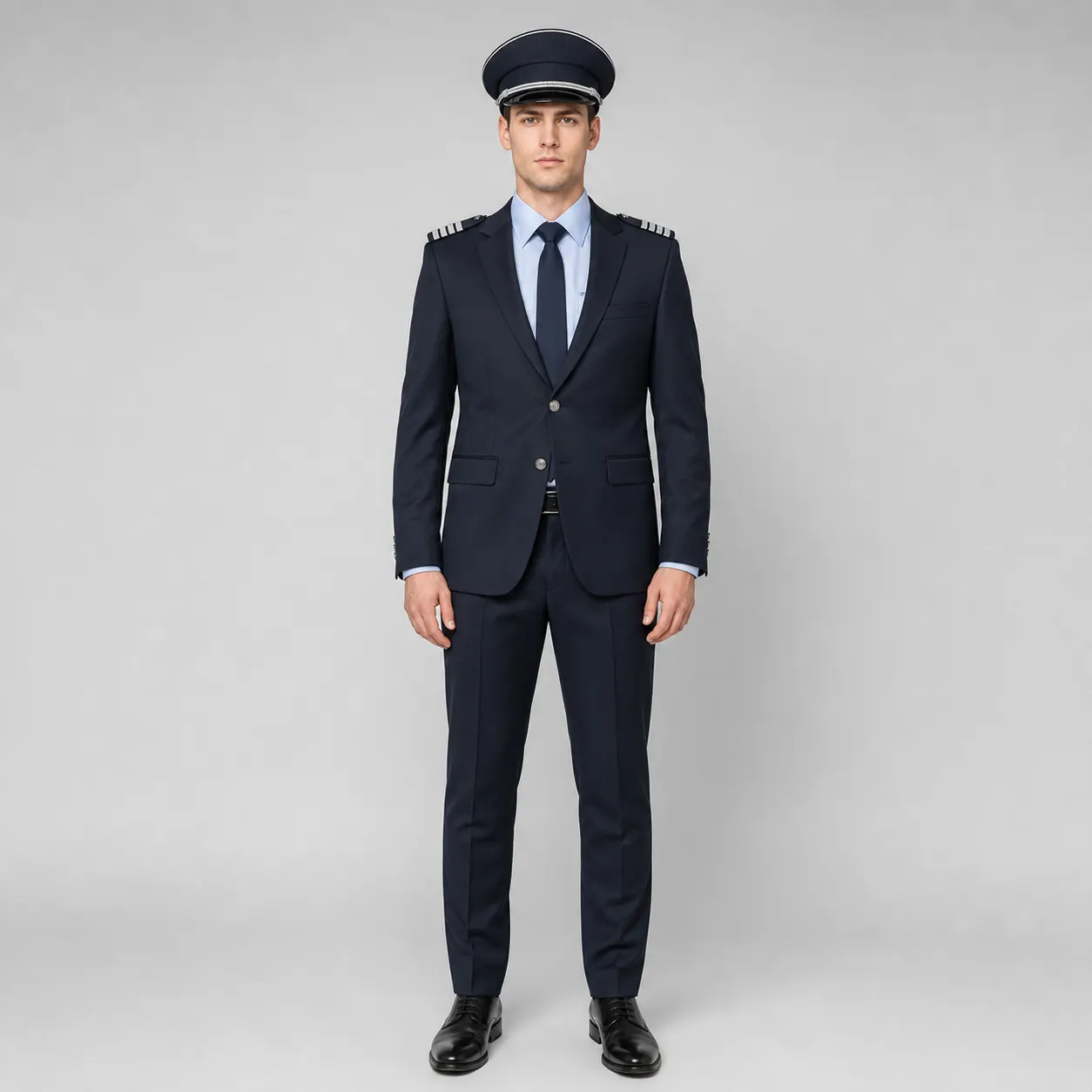 AV003 NORDEN Pilot Uniform Set - 5