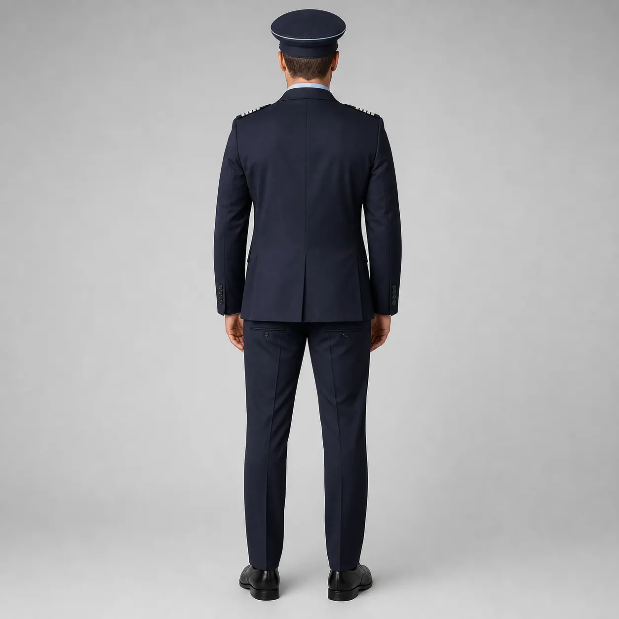AV003 NORDEN Pilot Uniform Set - 6
