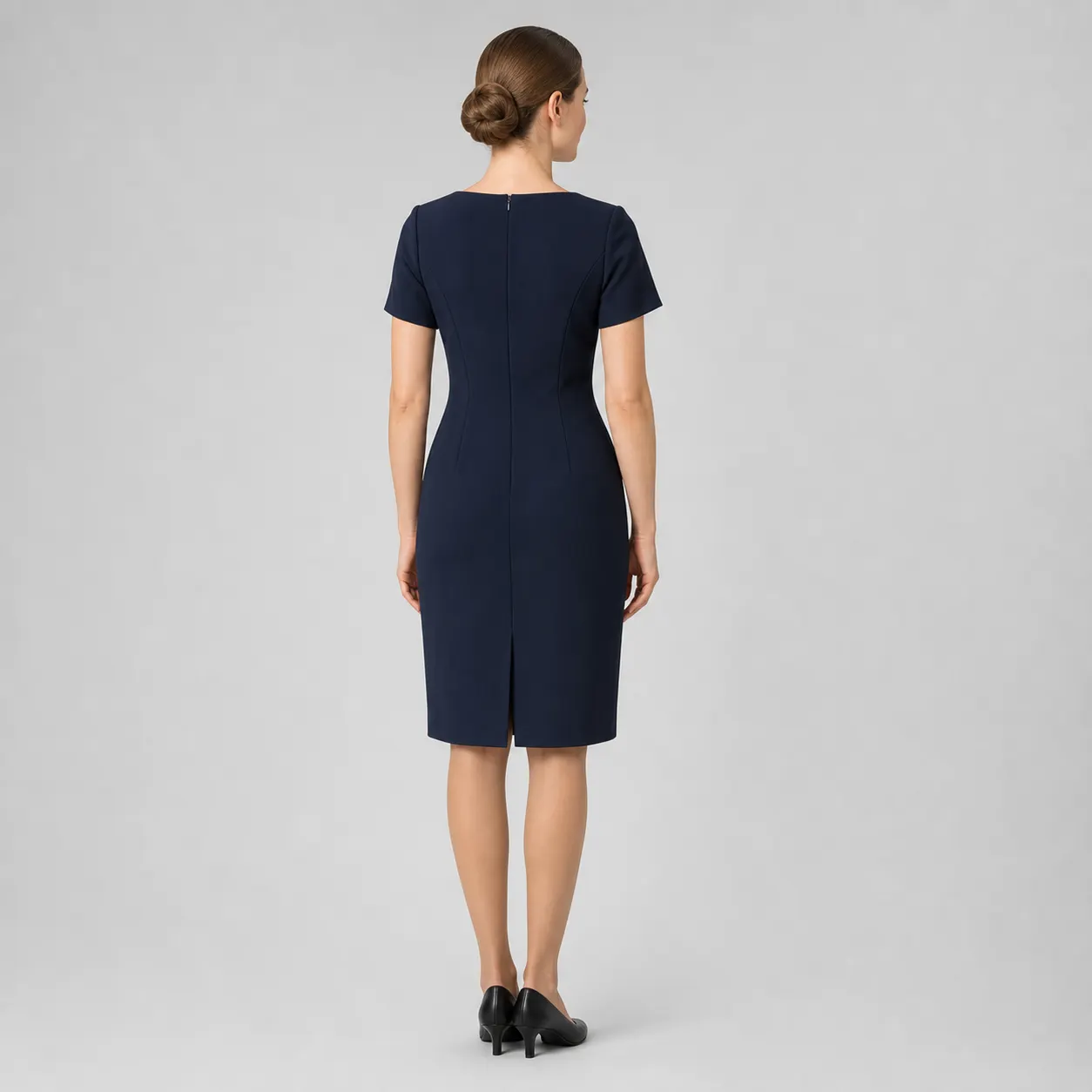 RC003 ELSA Receptionist Dress - 3