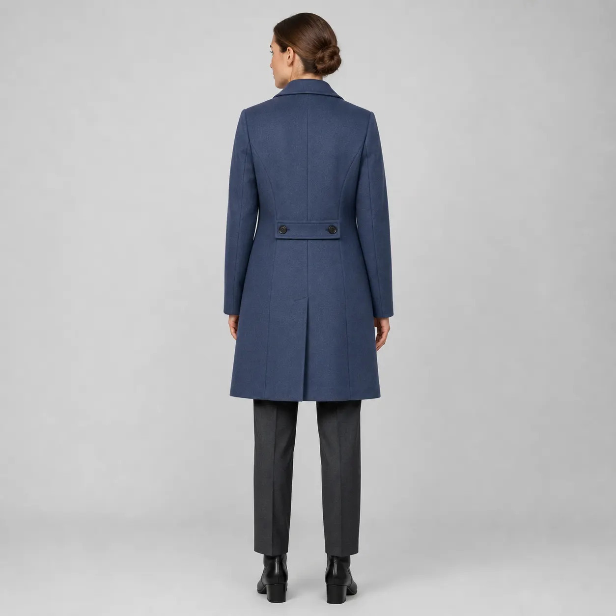 RC002 LINNEA Senior Management Coat - 4