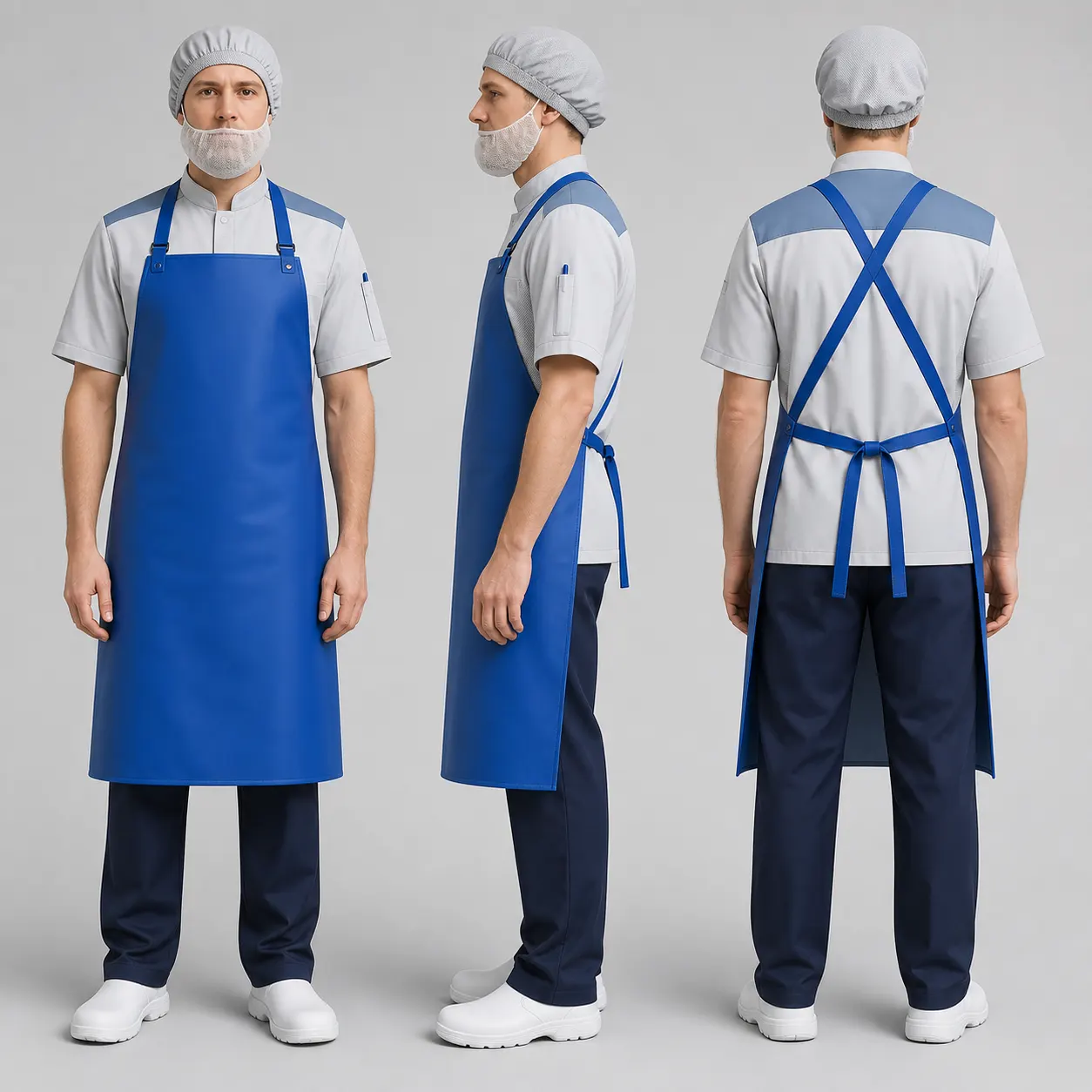 AC 008 SIV Catering Assembly Line Set - 2