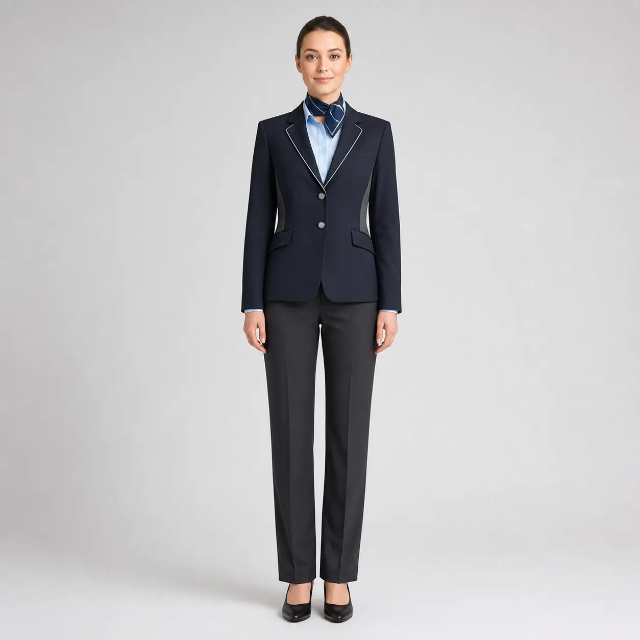 AV005 FREJA Ground Staff Blazer - 3