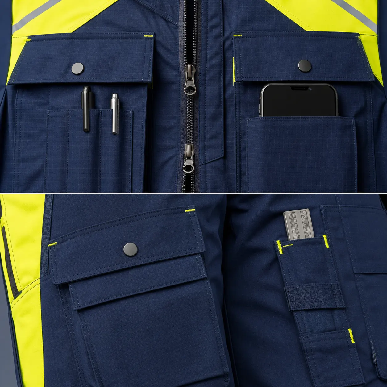 AV005 SKAGEN Aircraft Technician Coverall - 2