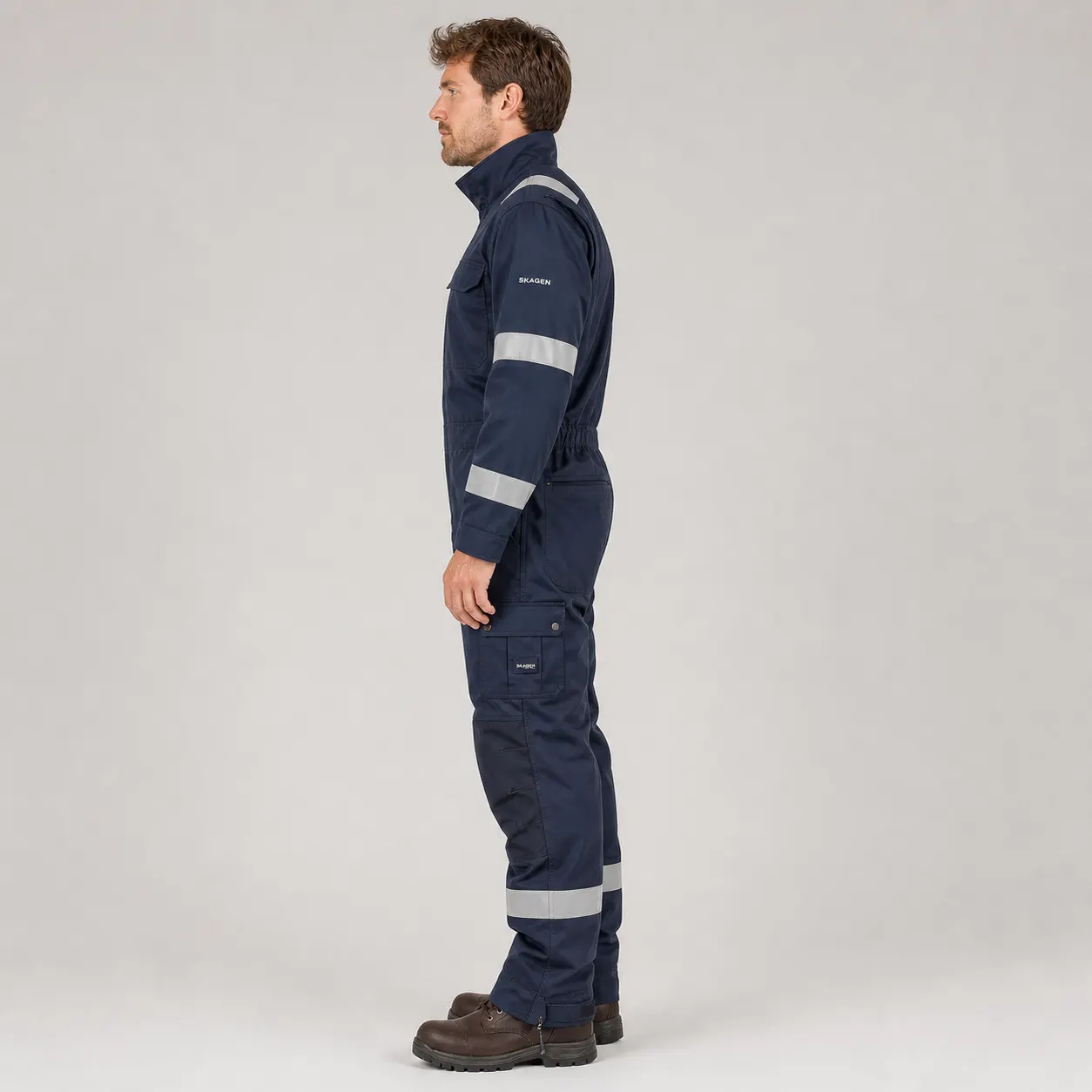 AV005 SKAGEN Aircraft Technician Coverall - 6