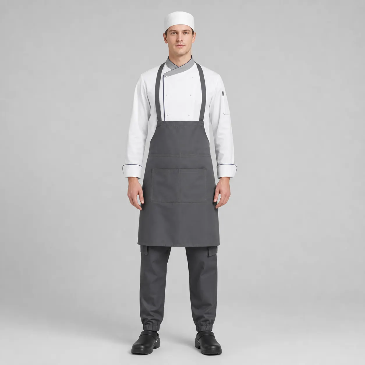 AV007 NILS Catering Chef Suit - 4