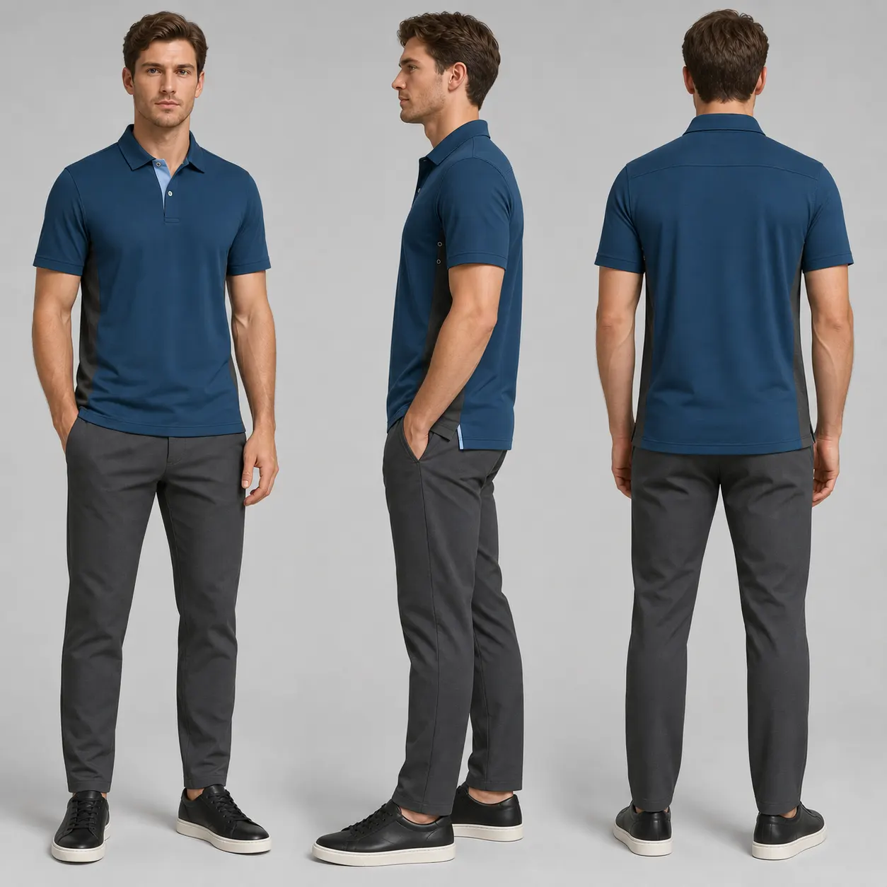 RC005 SOREN Performance Polo - 2