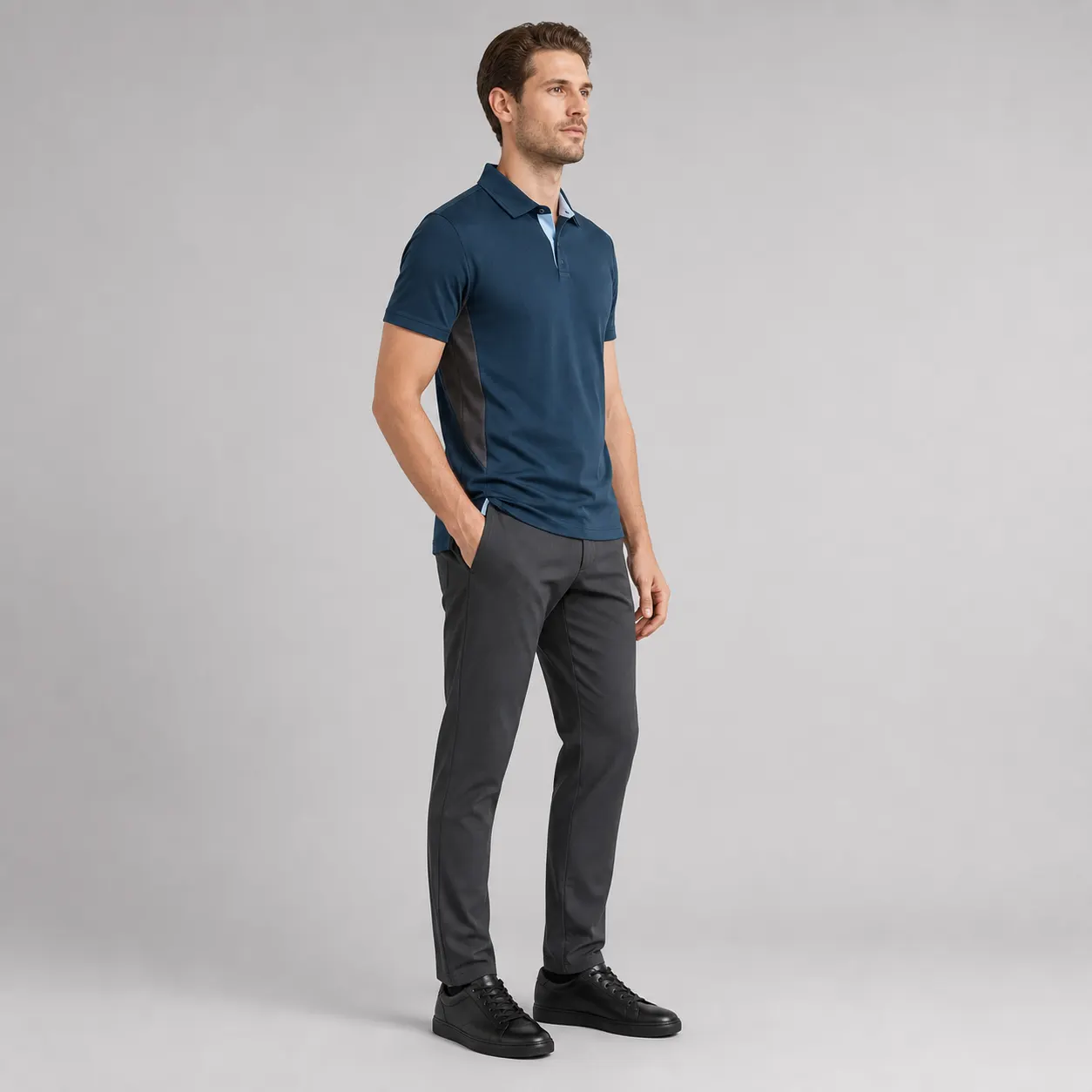 RC005 SOREN Performance Polo - 4