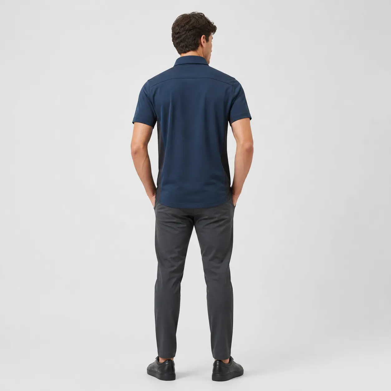 RC005 SOREN Performance Polo - 5