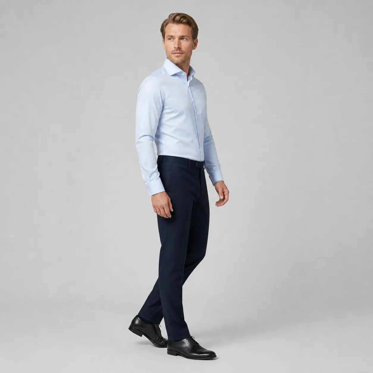 RC006 ELIN Executive Formal Shirt - 4