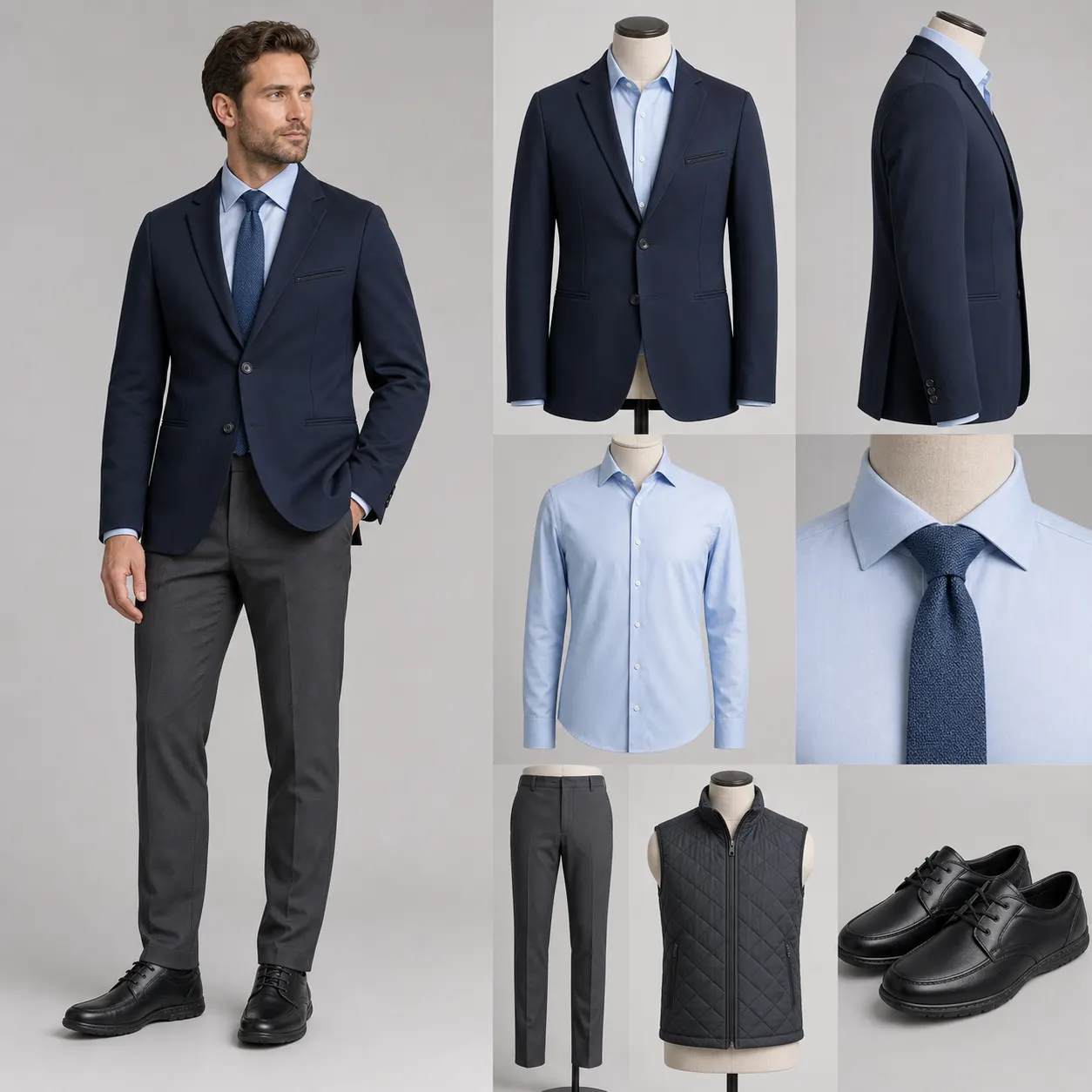RC007 ARVID Driver Uniform Set - 4