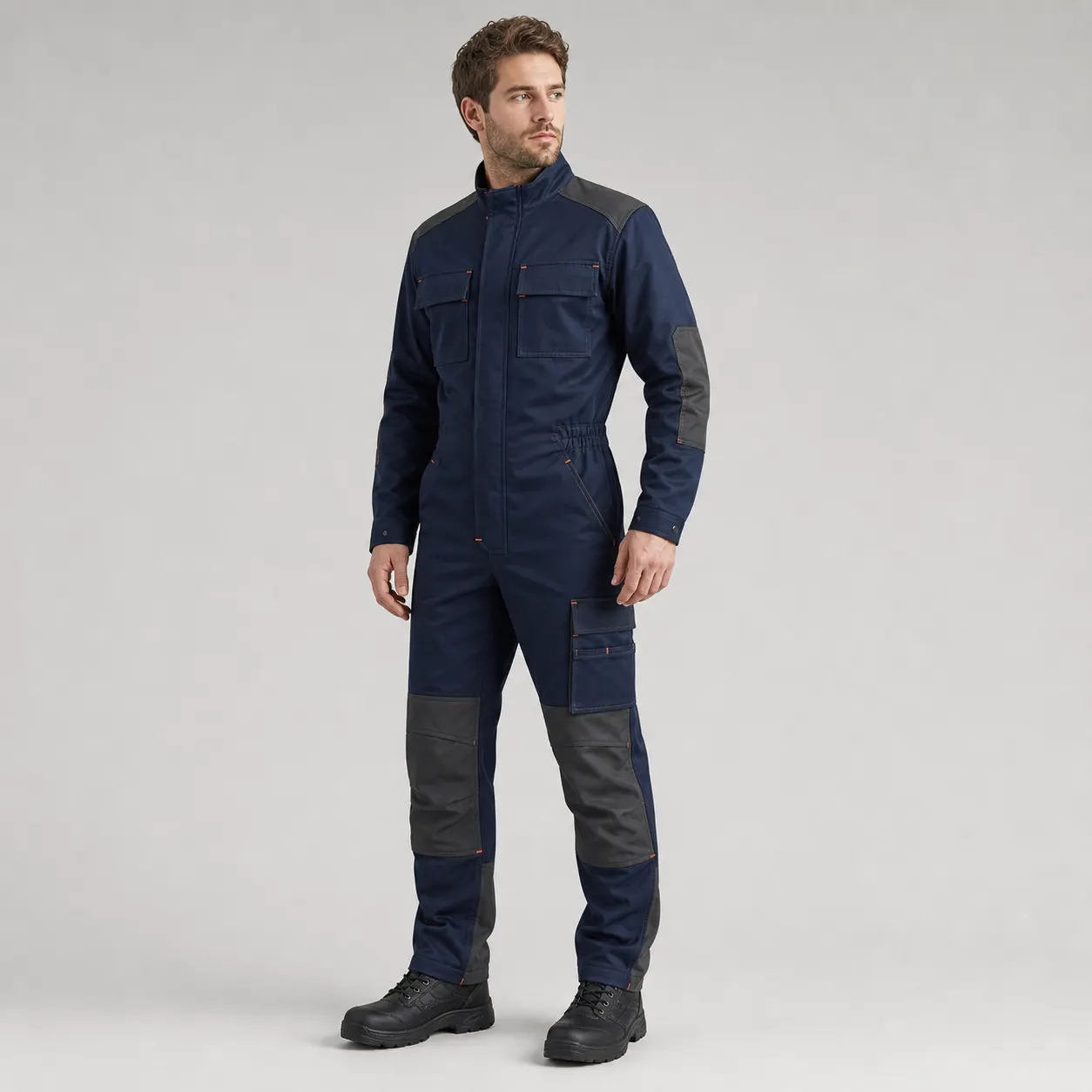 IL001 VARG Industrial Coverall - 4