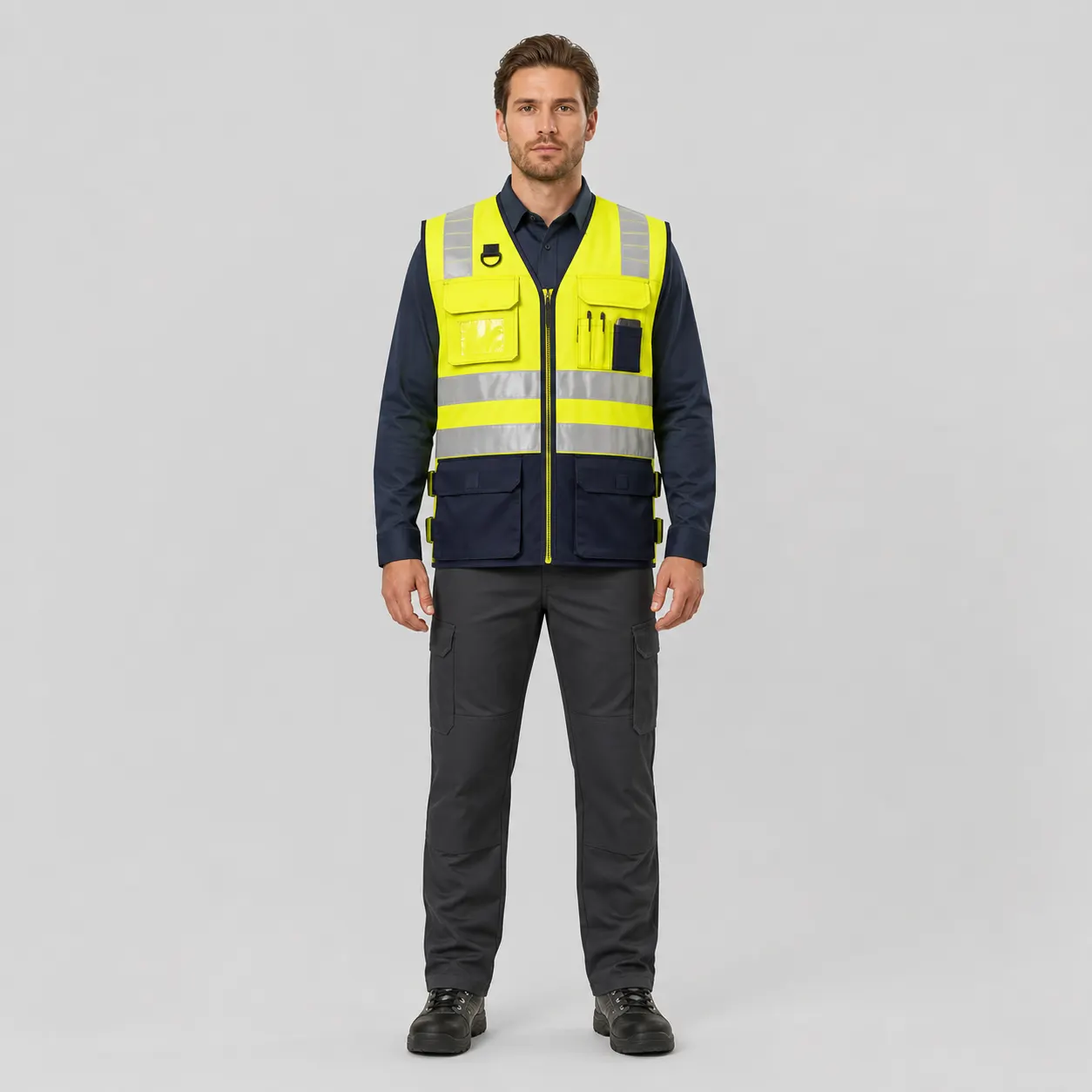 IL003 BEACON HiVis Utility Vest - 5
