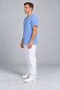 HM012 LIORA Unisex V-Neck Scrub Tunic - 2