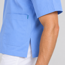 HM012 LIORA Unisex V-Neck Scrub Tunic - 7