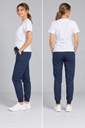 HM016 LUVIA Women's Stretch Jogger Scrub Trousers - 3