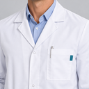 HM018 AUREN Doctor's Short Coat - 5