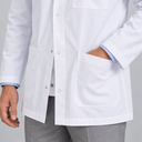 HM018 AUREN Doctor's Short Coat - 6
