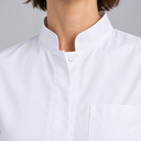 HM019 PROBA Laboratory Coat with Knit Cuffs - 5