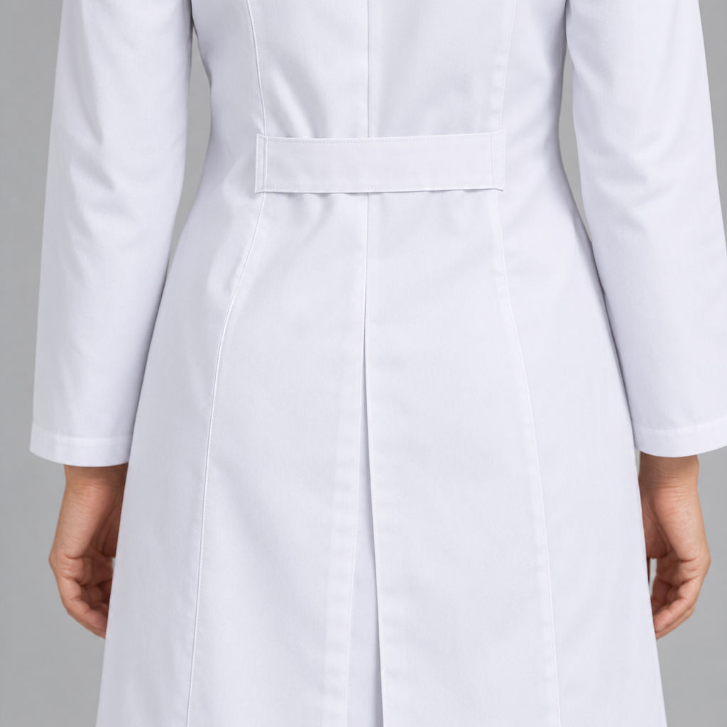 HM020 SIRA Women's Tailored Lab Coat - 7