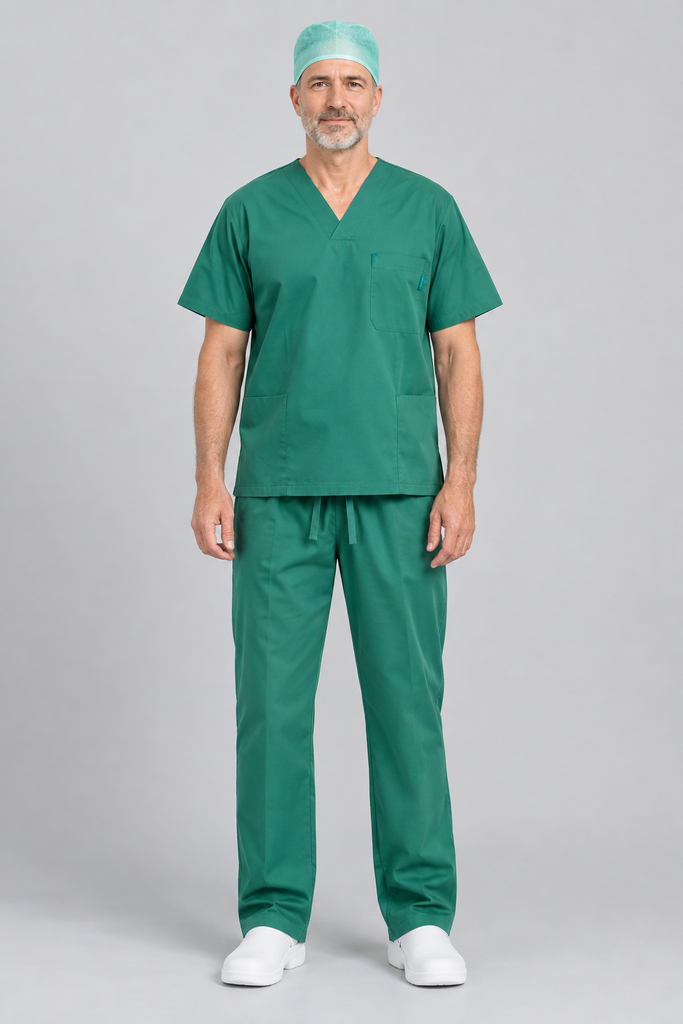 HM021 STERA OR Area Scrub Set - 1
