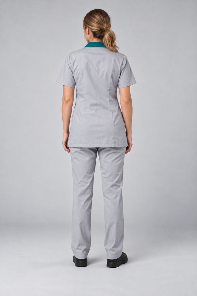 HM026 MUNDA Housekeeping Service Tunic - 3