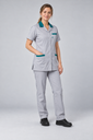 HM026 MUNDA Housekeeping Service Tunic - 4