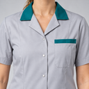 HM026 MUNDA Housekeeping Service Tunic - 5